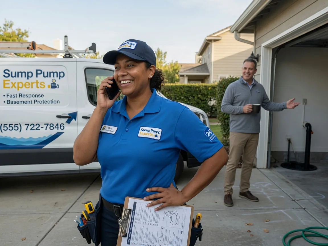 Sump Pump Repair Huntersville, NC FAQs